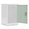 Adiroffice 15 in W, 15 in D, 24 in H, Steel ADI629-02-MGRN - alternate 7